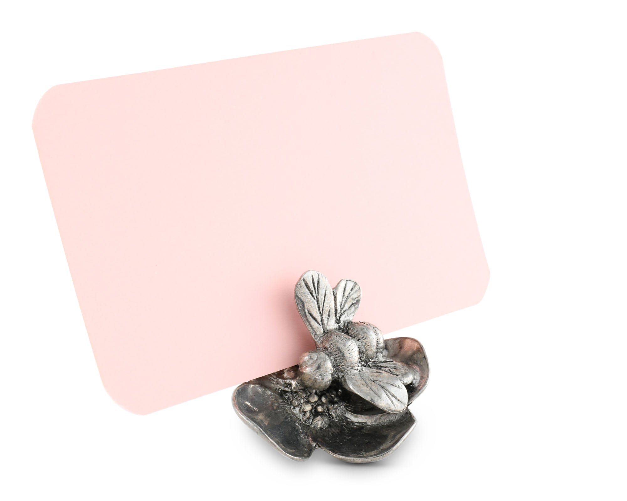 Vagabond House Arche of Bees Bee Place Card Holder