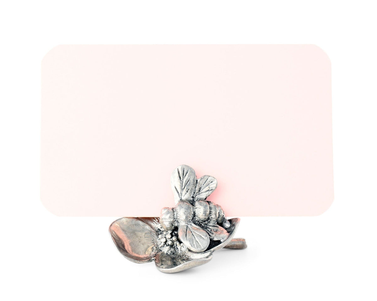 Vagabond House Arche of Bees Bee Place Card Holder
