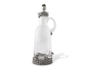 Vagabond House Arche of Bees Bee Syrup Pitcher