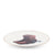 Vagabond House Equestrian Amarillo Western Boot Pattern Bone China Round Salad Plate