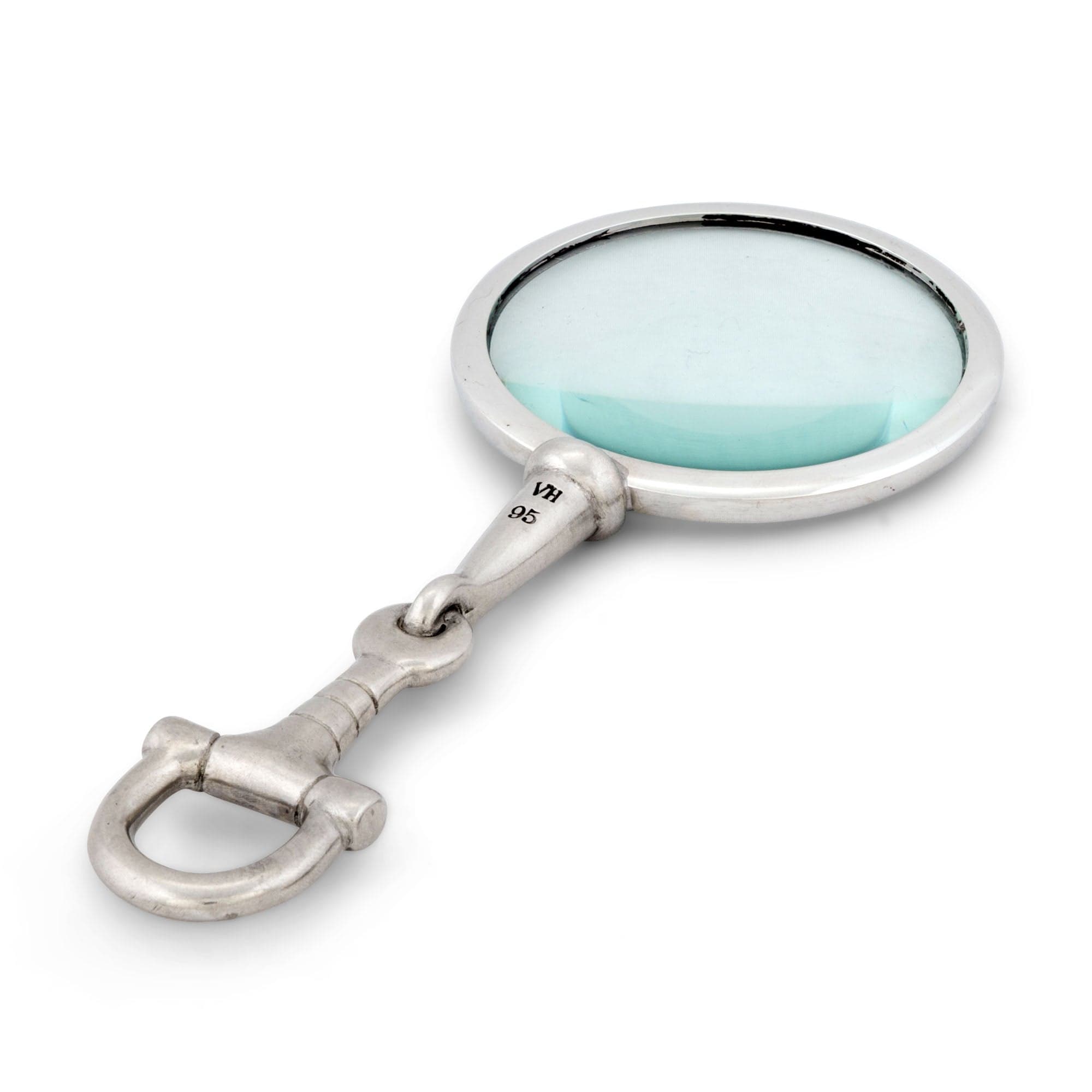 Match Pewter Magnifying Glass