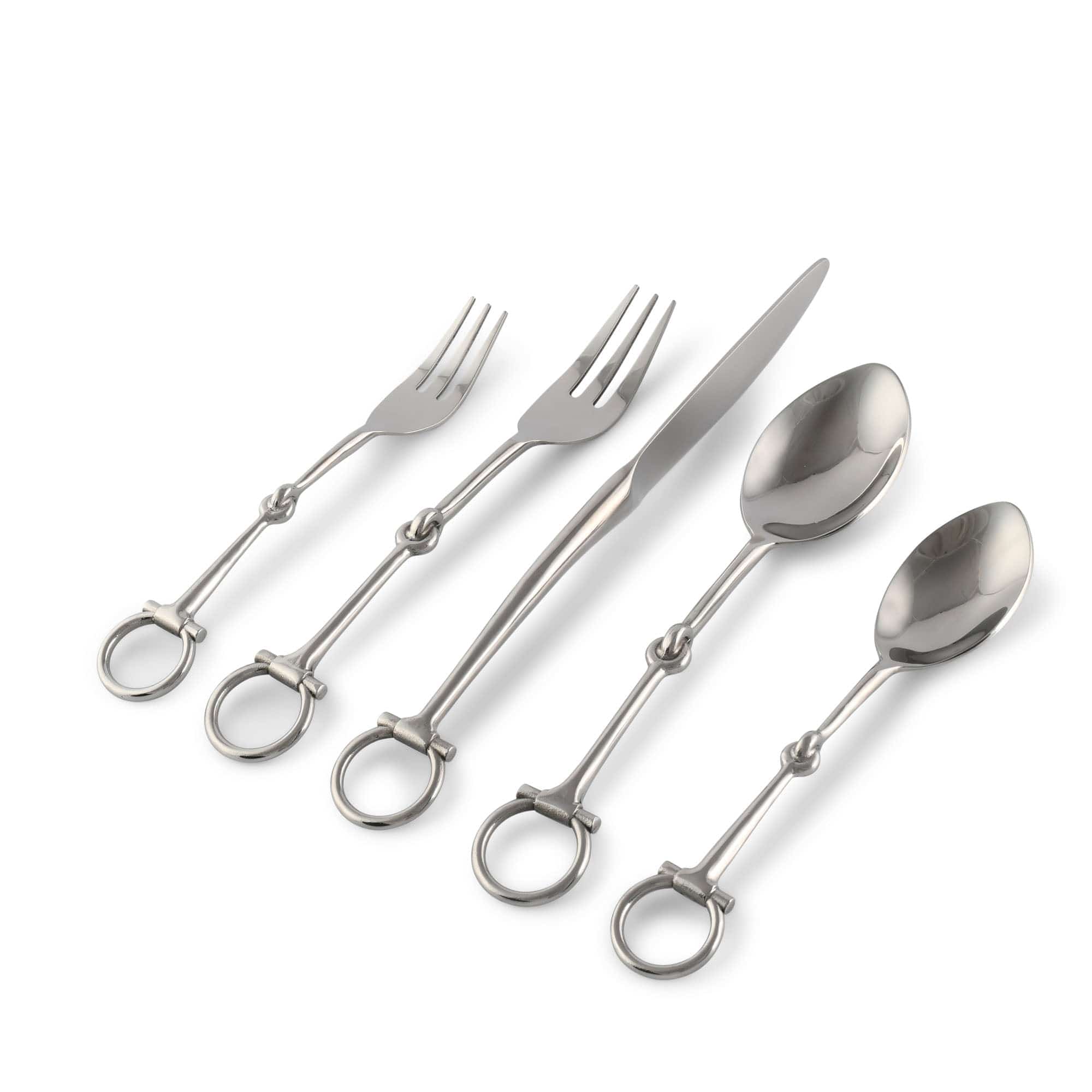 https://www.vagabondhouse.com/cdn/shop/products/vagabond-house-equestrian-bit-five-piece-flatware-set-stainless-steel-matt-silver-e001bs-31279028240432_5000x.jpg?v=1678044153