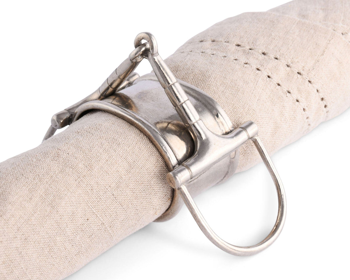 Purchase Designer Equestrian Collection Napkin Rings for