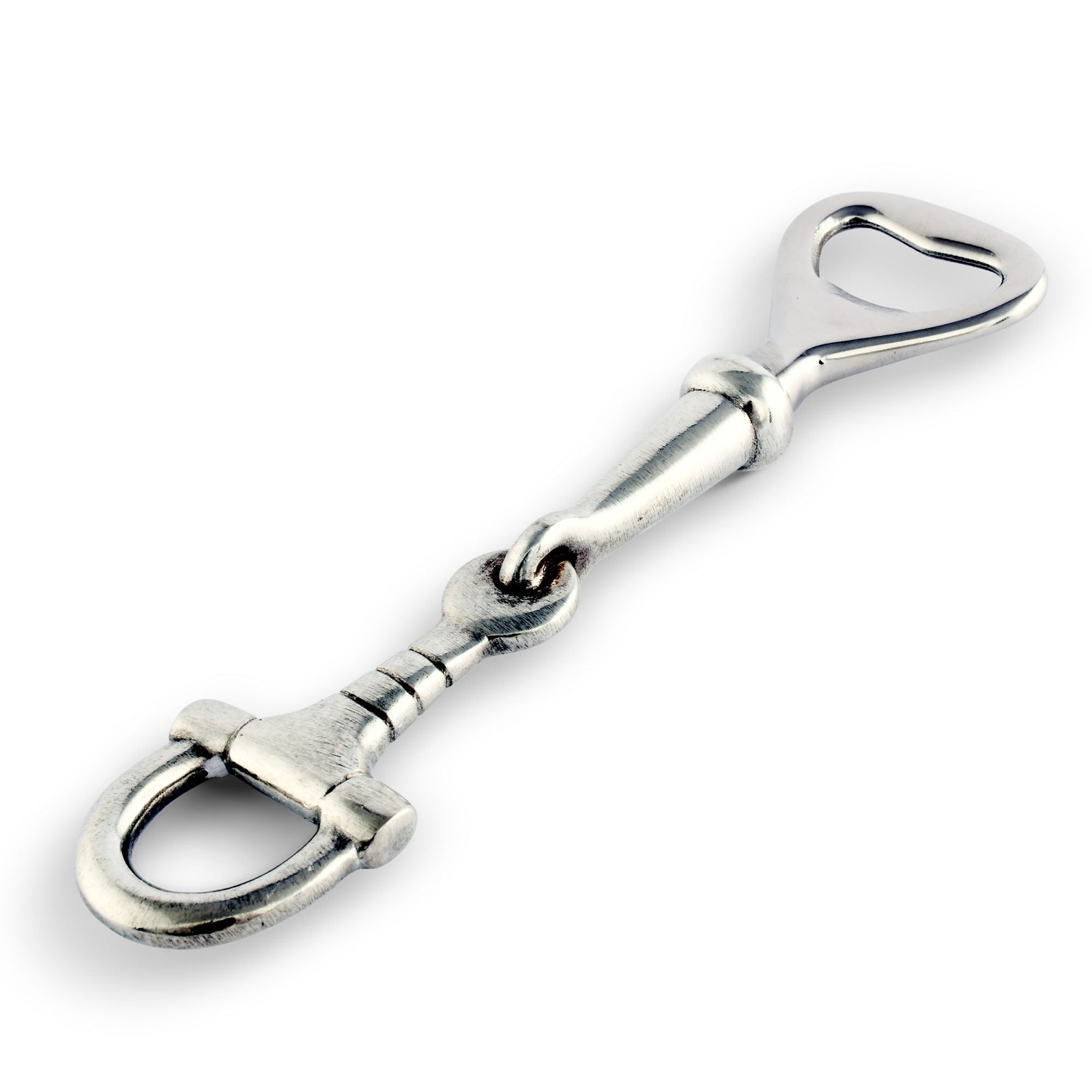Vagabond House Equestrian Bottle Opener - Horse Bit