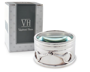 Vagabond House Equestrian Equestrian Bit Magnifying Box