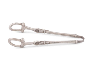 Vagabond House Equestrian Equestrian Pewter Bit Ice Tong