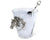 Vagabond House Equestrian Horse Head Glass Ice Bucket