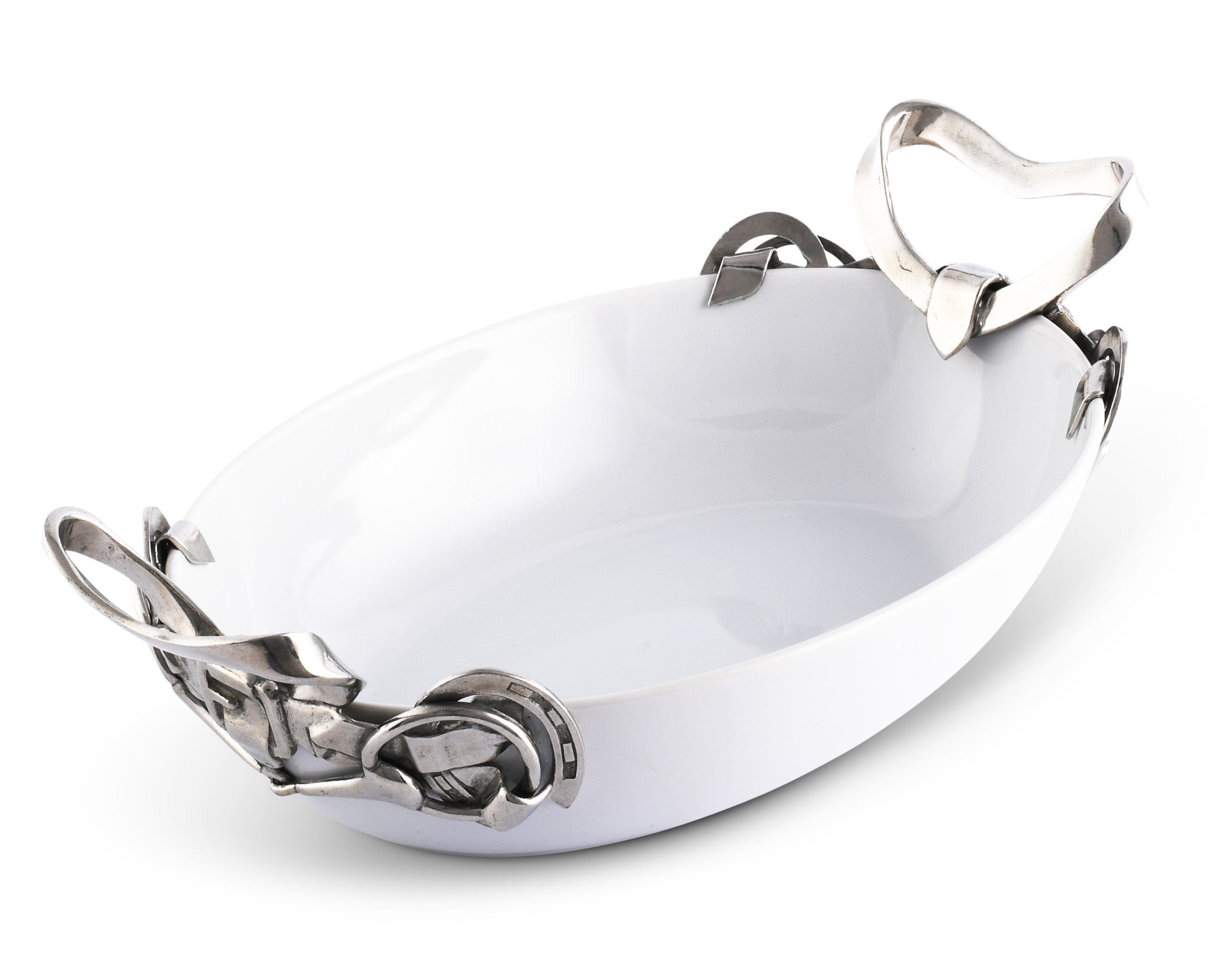 Vagabond House Horseshoe & Bit Tray