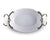 Vagabond House Equestrian Horseshoe & Bit Tray - Small
