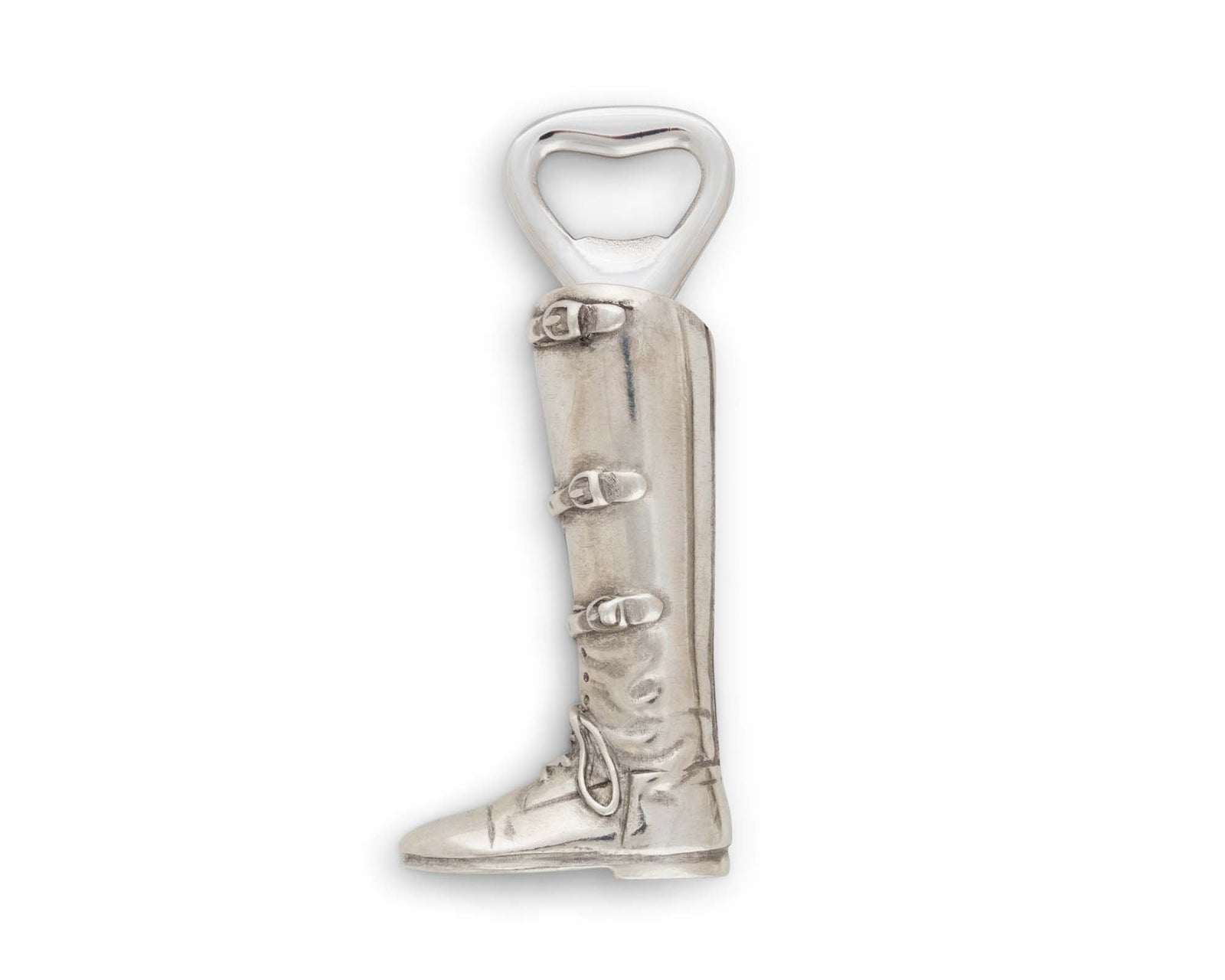 Vagabond House Equestrian Riding Boot Bottle Opener