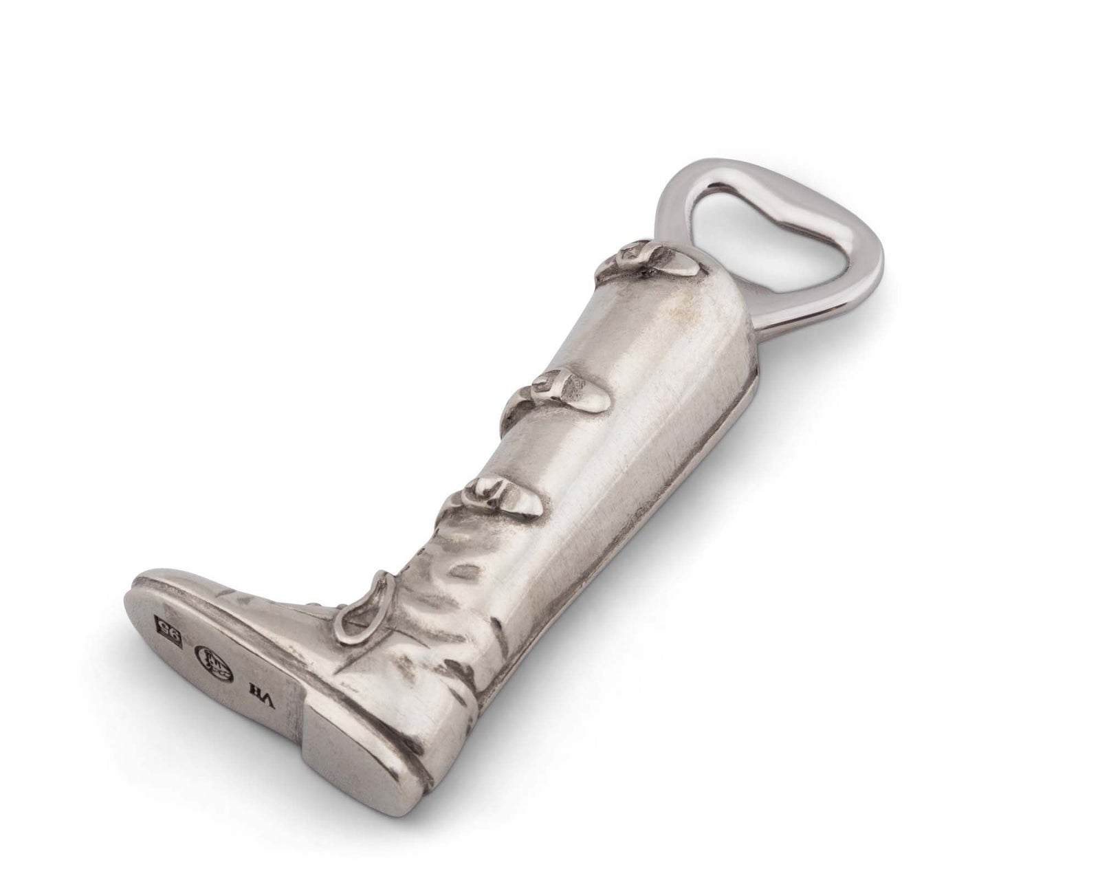 Vagabond House Equestrian Riding Boot Bottle Opener