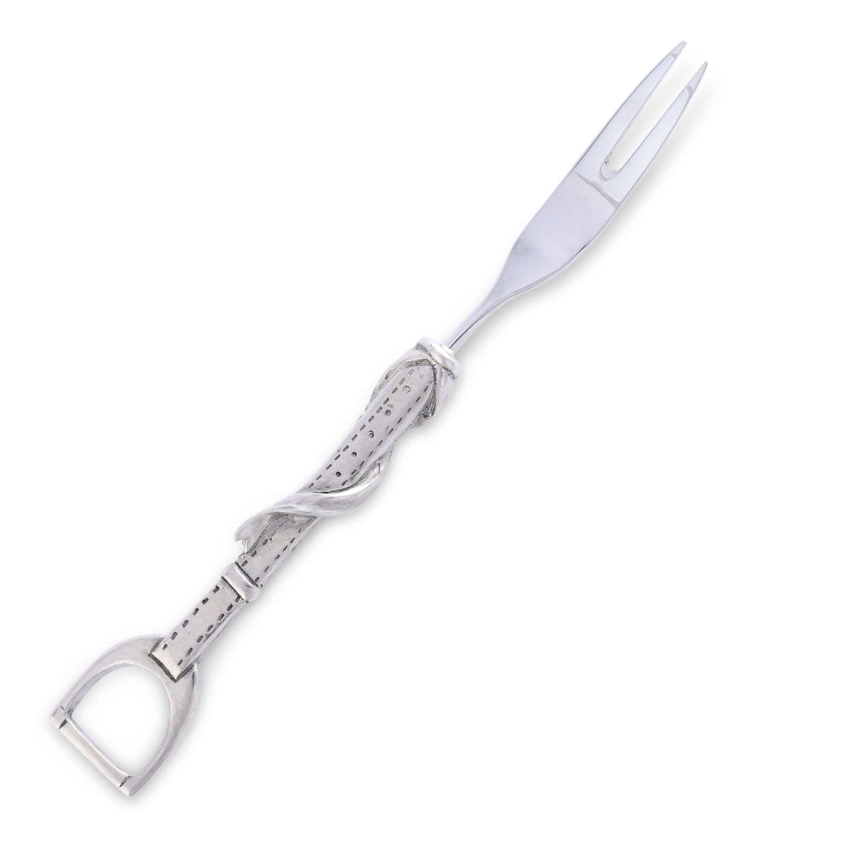 Vagabond House Equestrian Stirrup Hors d oeuvre Fork