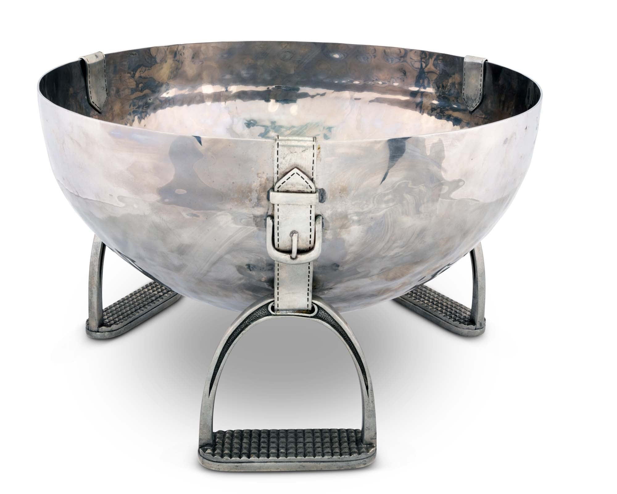 Vagabond House Equestrian Stirrup Ice Tub