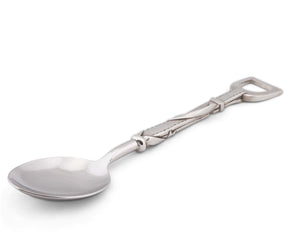 Vagabond House Equestrian Stirrup Serving Spoon