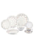 Vagabond House Equestrian Wellington Bit Pattern Bone China Cup and Saucer