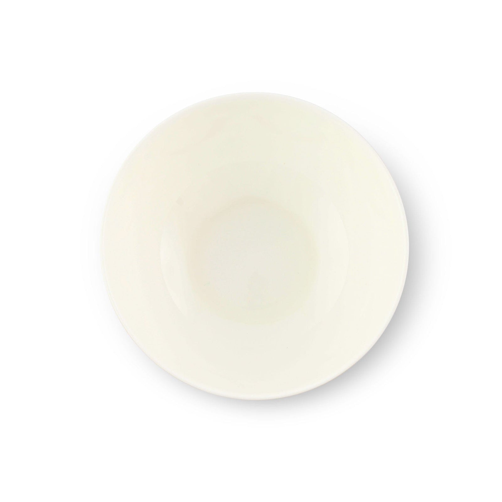 Vagabond House Equestrian Wellington Bit Pattern Bone China Round Cereal / Dip Bowl
