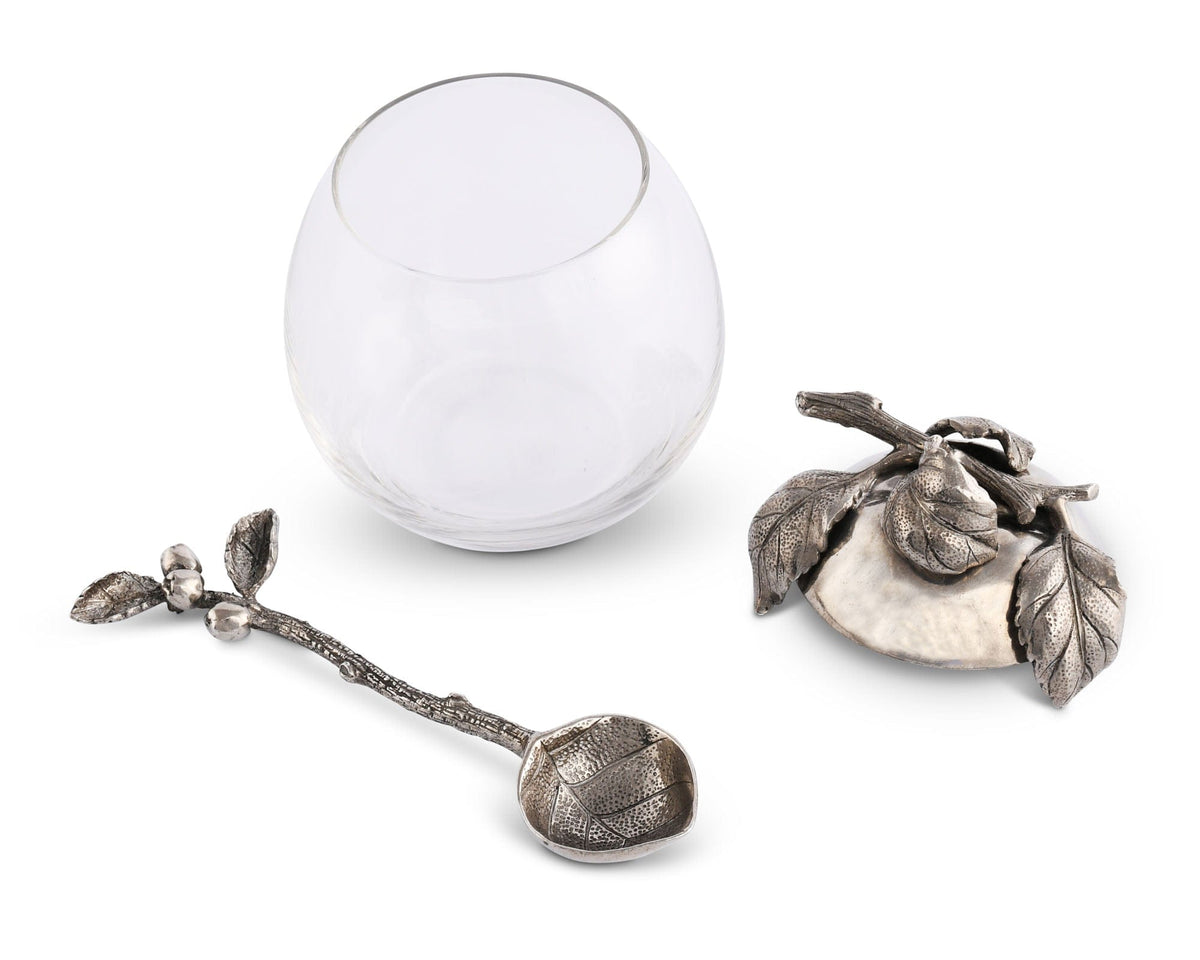 Vagabond House Farmer&#39;s Market Apple Honey Pot