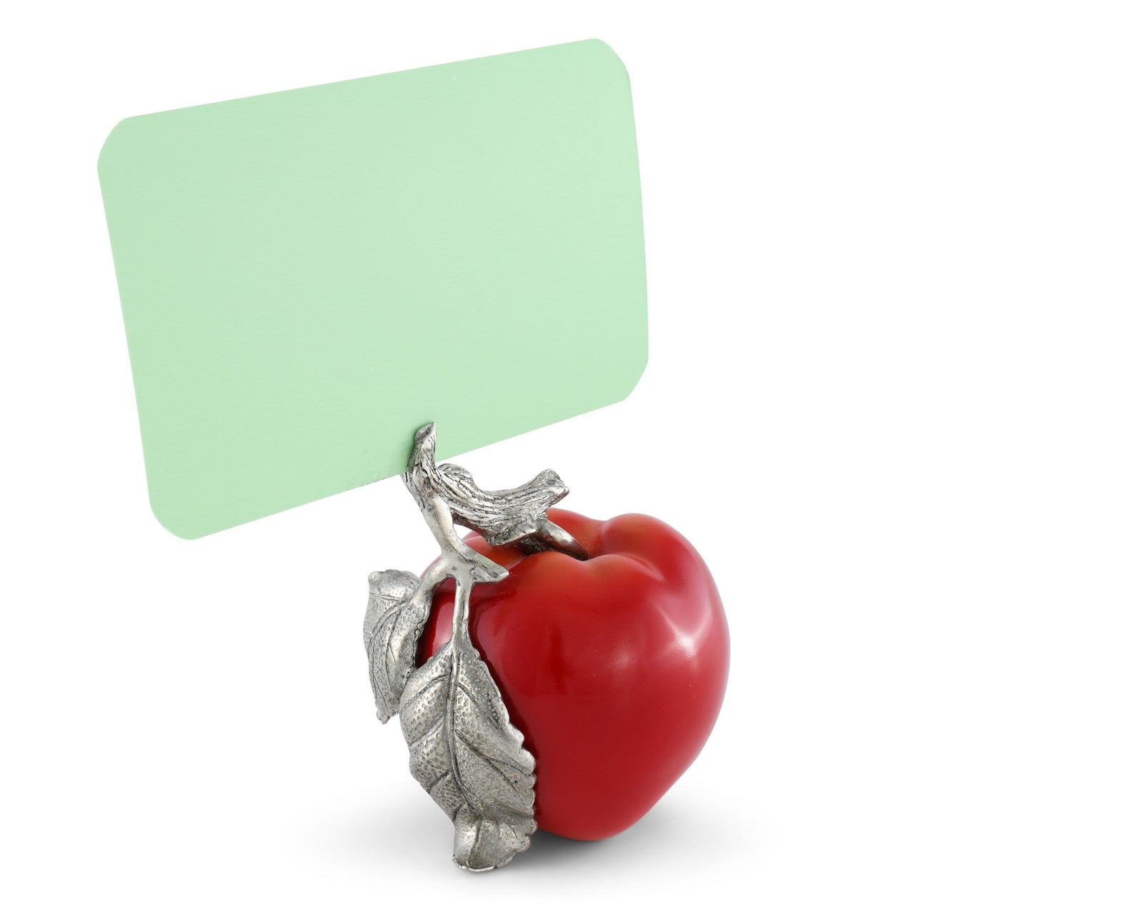 Vagabond House Farmer's Market Apple Place Card Holders