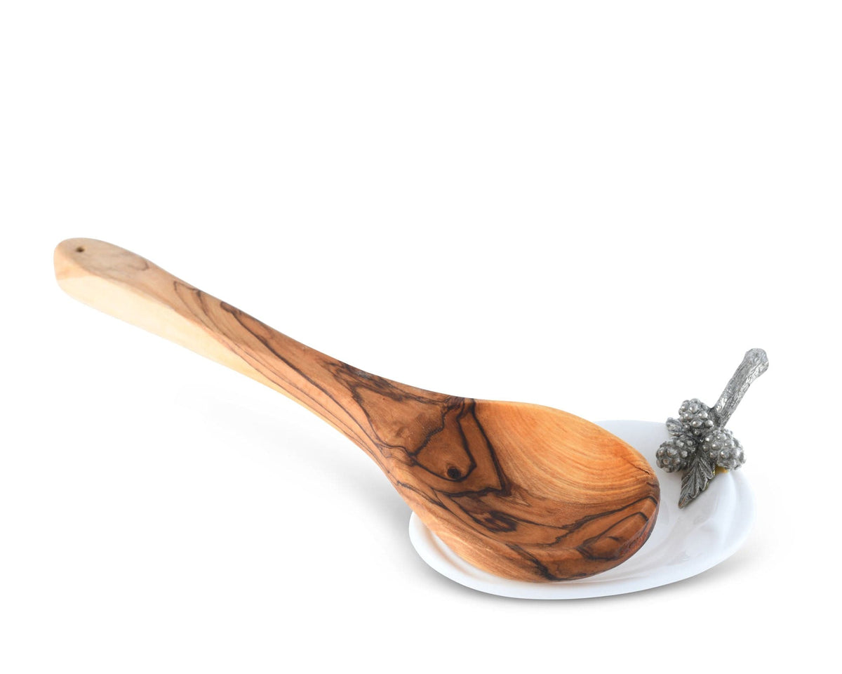 Vagabond House Farmer&#39;s Market Blackberry Jam Server / Spoon Rest