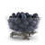 Vagabond House Farmer's Market Blueberry Glass Bowl