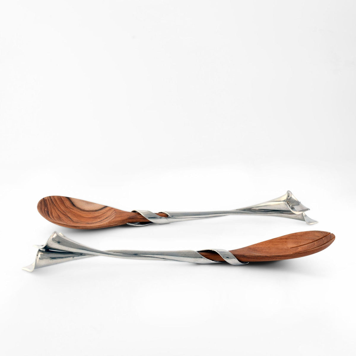 Vagabond House Farmer&#39;s Market Lily Salad Servers