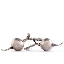 Vagabond House Farmer's Market Radish Salt & Pepper Set