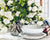 Vagabond House Farmer's Market Vegetable Stoneware Dish