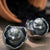 Vagabond House Garden Friends Chicks in Eggs Salt & Pepper Set