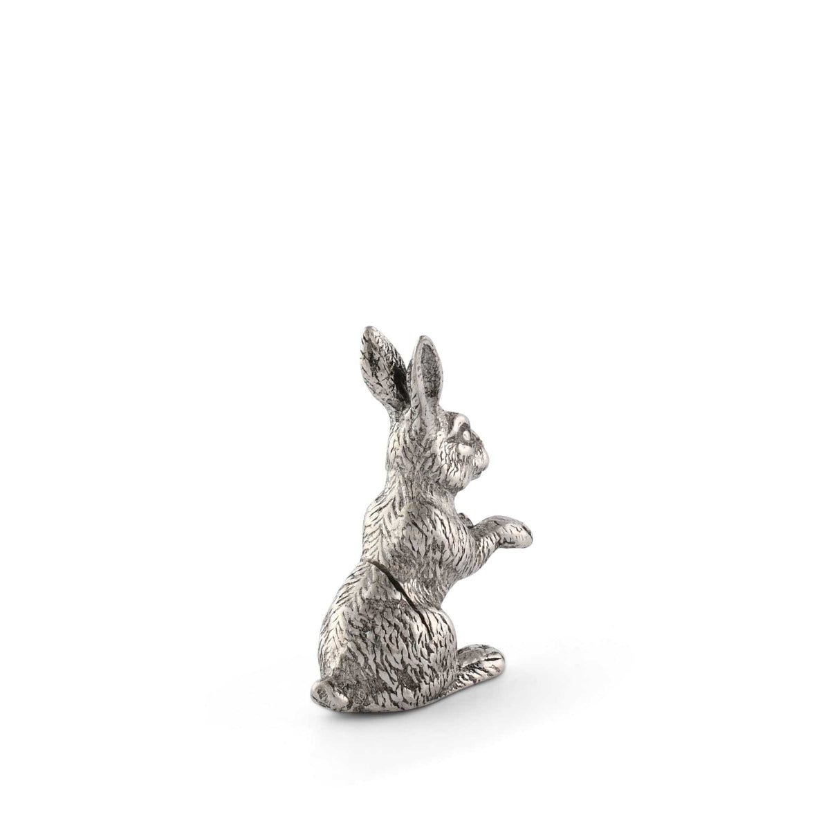 Vagabond House Garden Friends Rabbit Place Card Holder