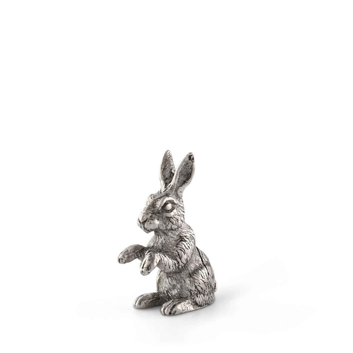 Vagabond House Garden Friends Rabbit Place Card Holder