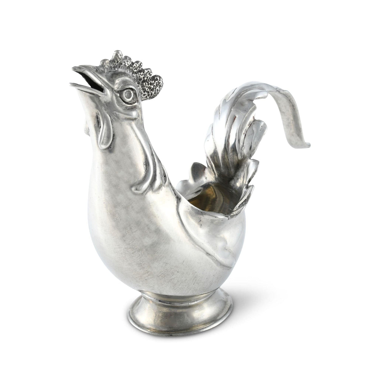 Vagabond House Garden Friends Rooster Creamer