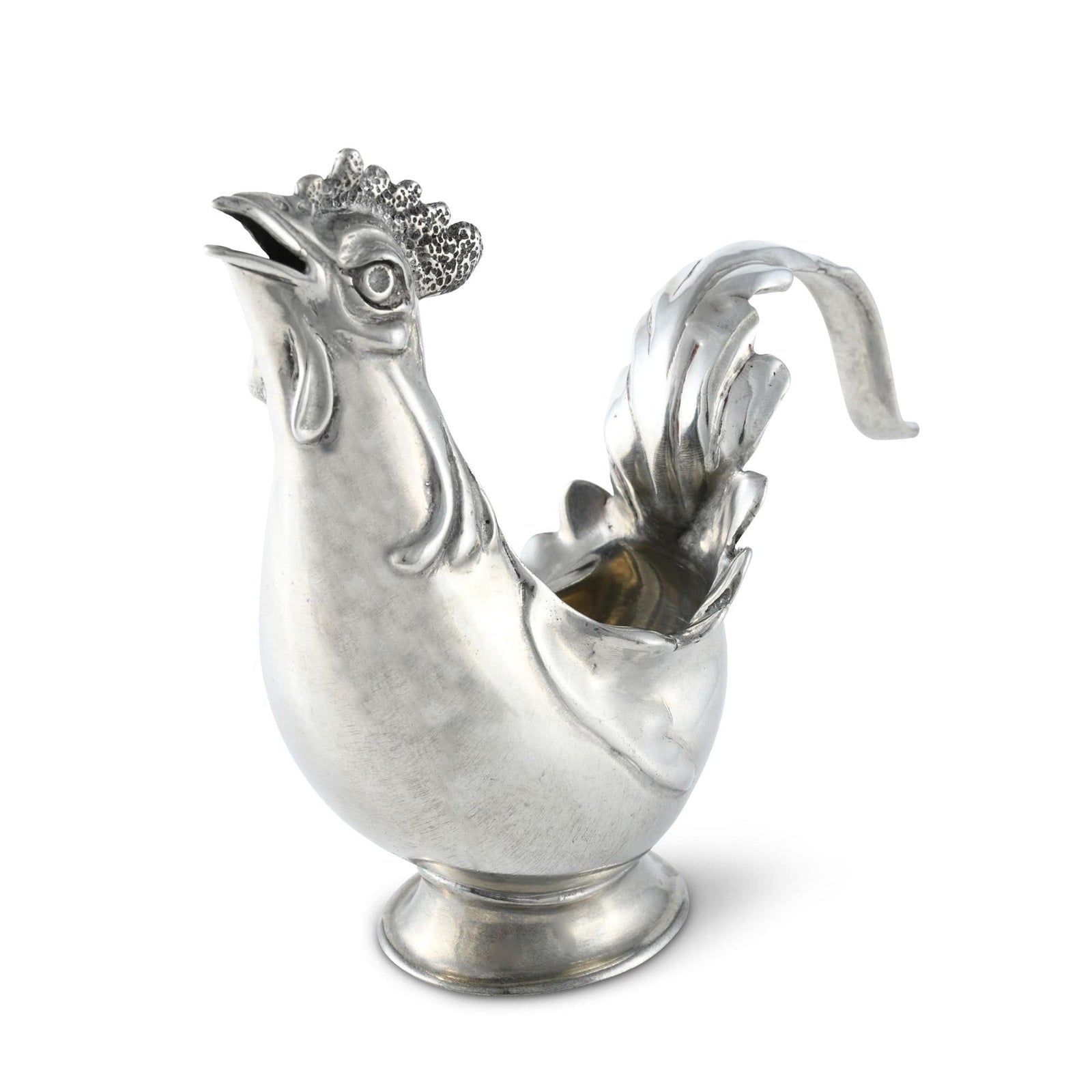 Vagabond House Garden Friends Rooster Creamer