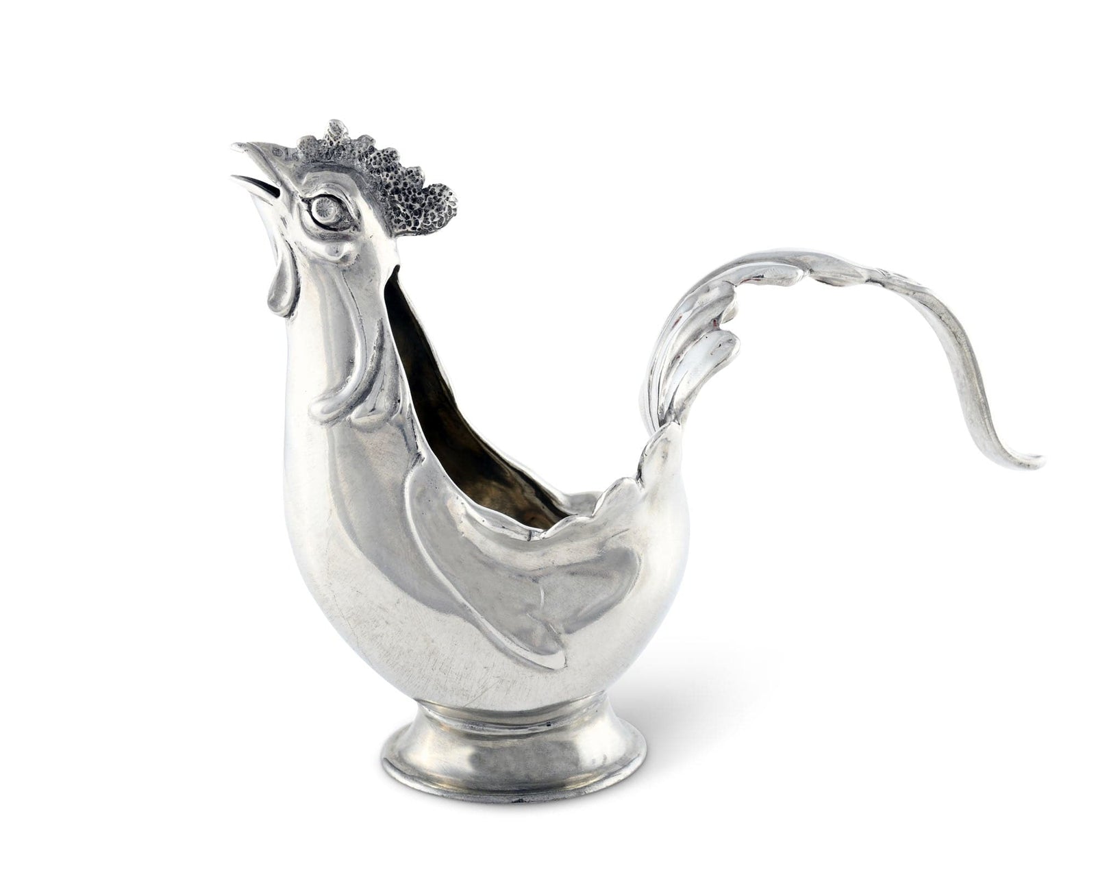 Vagabond House Garden Friends Rooster Creamer