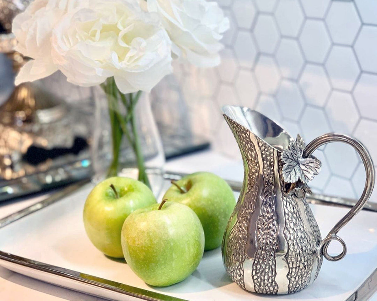 Vagabond House Harvest Gourd Table Pitcher