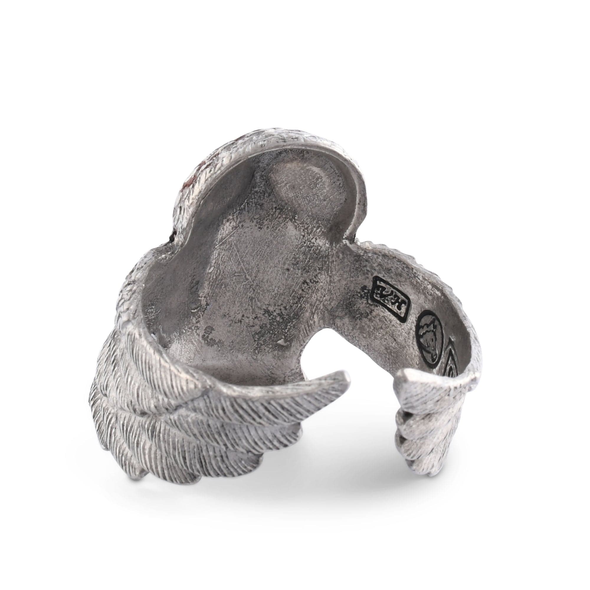 Vagabond House Harvest Owl Napkin Ring