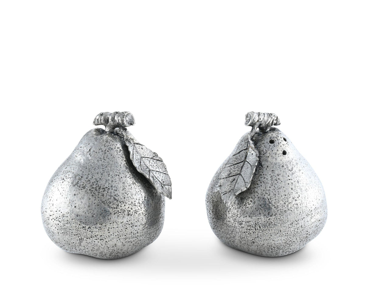 Vagabond House Harvest Pear Salt &amp; Pepper Set
