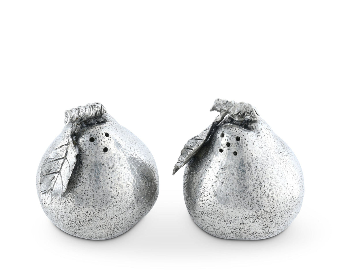 Vagabond House Harvest Pear Salt &amp; Pepper Set