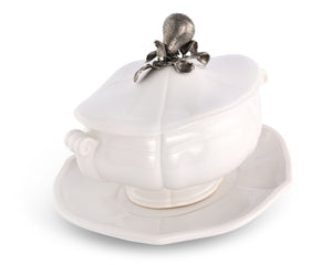 Vagabond House Harvest Pear Soup Tureen