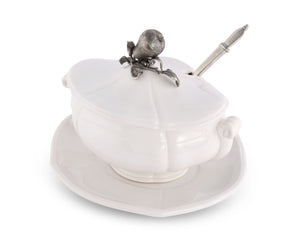 Vagabond House Harvest Pear Soup Tureen