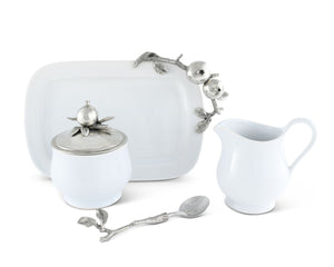 Vagabond House Harvest Pomegranate Creamer Set