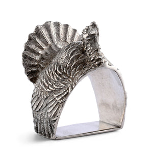 Vagabond House Harvest Turkey Napkin Ring