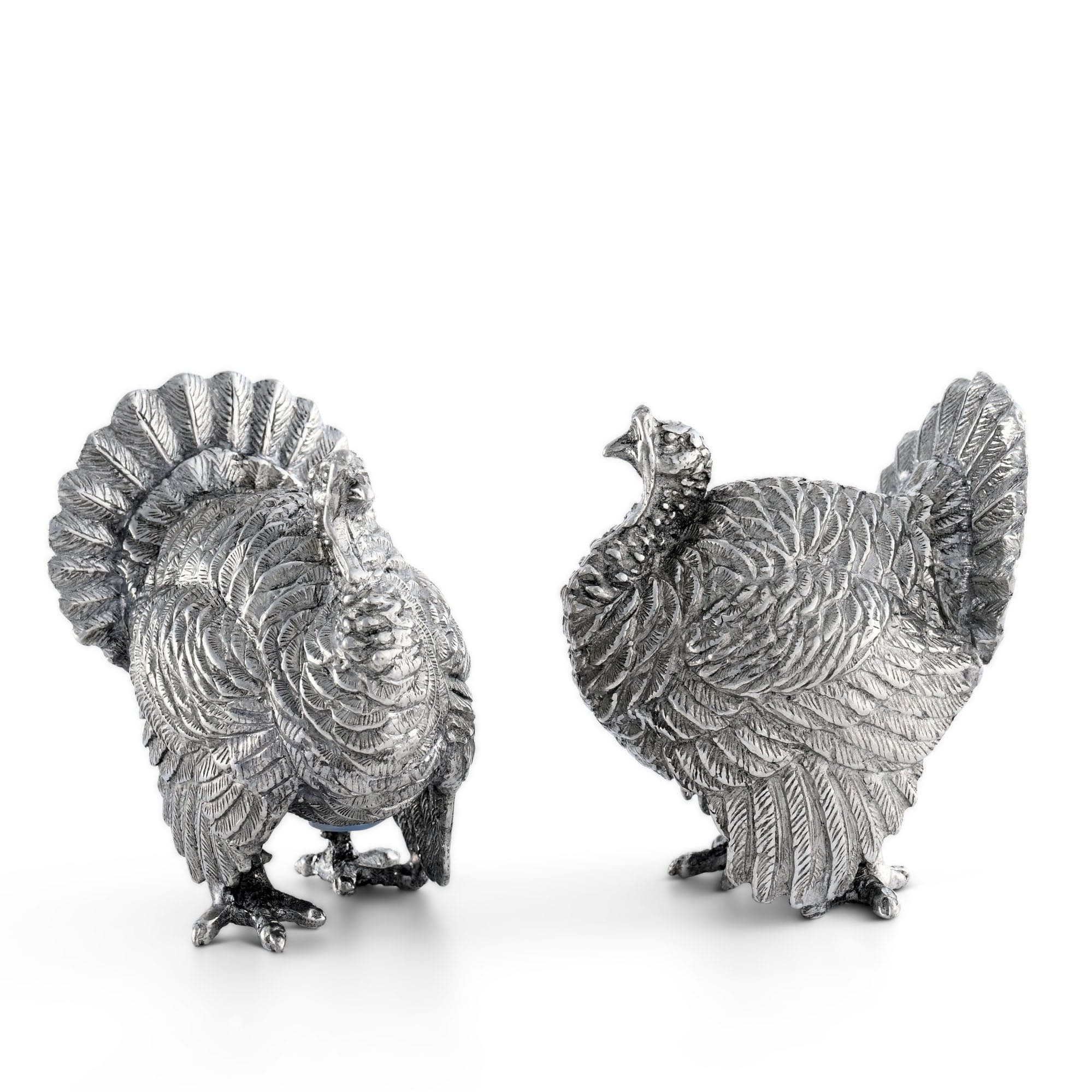 Sur La Table Thanksgiving Turkey Salt & Pepper Shaker Set