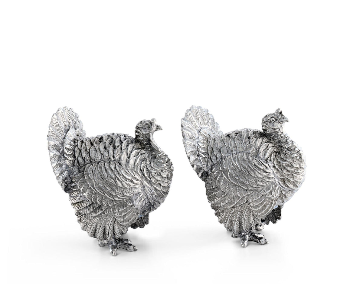 Vagabond House Harvest Turkey Salt &amp; Pepper Set