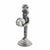 Vagabond House Holidays Drummer 7" Height Nutcracker Mini Candlestick Taper