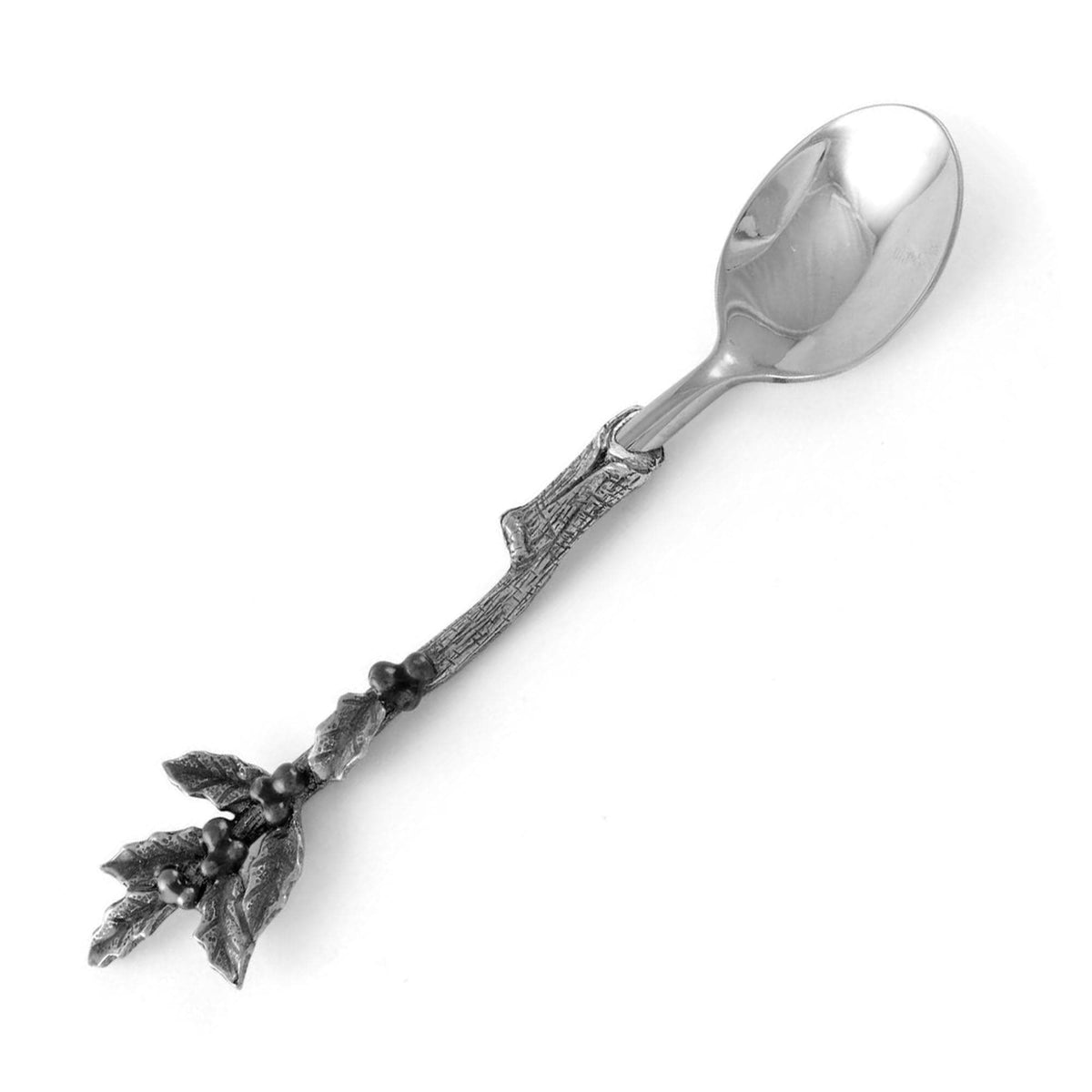 Vagabond House Holidays Holly Teaspoon
