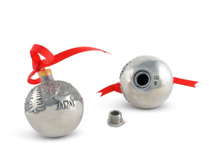 Vagabond House Holidays Ornament Salt and Pepper