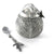 Vagabond House Holidays Santa Sugar Bowl