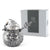 Vagabond House Holidays Santa Sugar Bowl