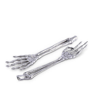 Vagabond House Holidays Skeleton Salad Server