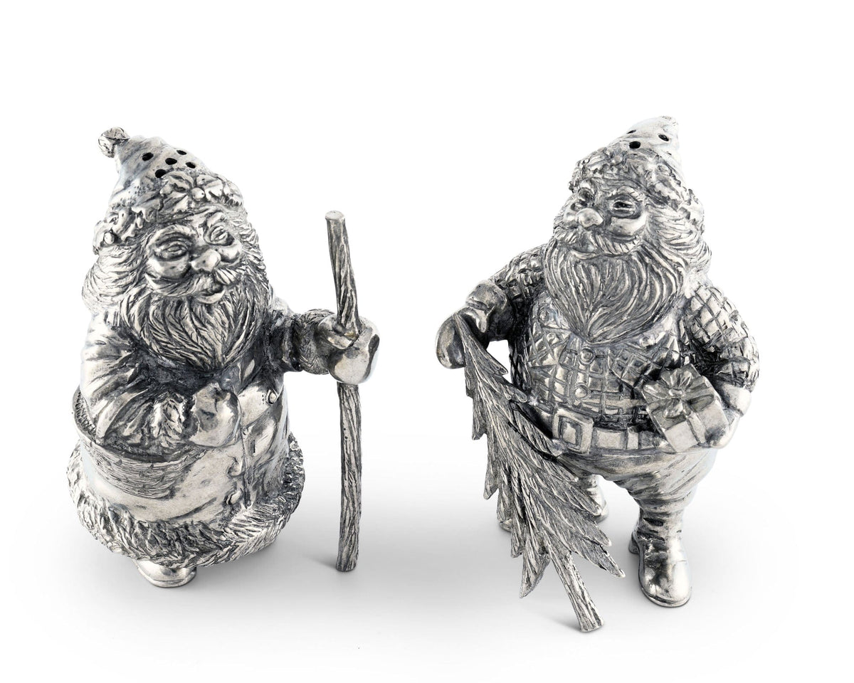 Vagabond House Holidays St. Nick Salt &amp; Pepper